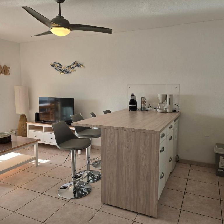 T2 exceptionnel front de mer - Appartement 1 Chambre - 18