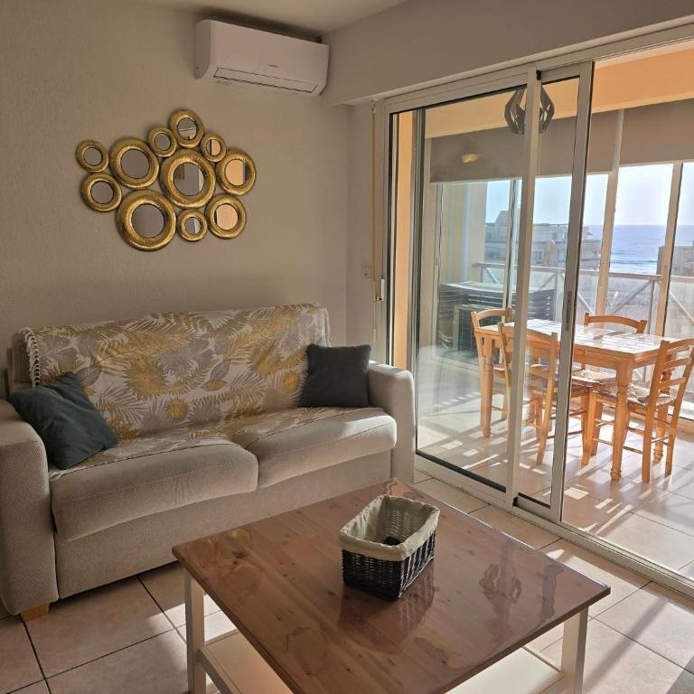 T2 exceptionnel front de mer - Appartement 1 Chambre - 17