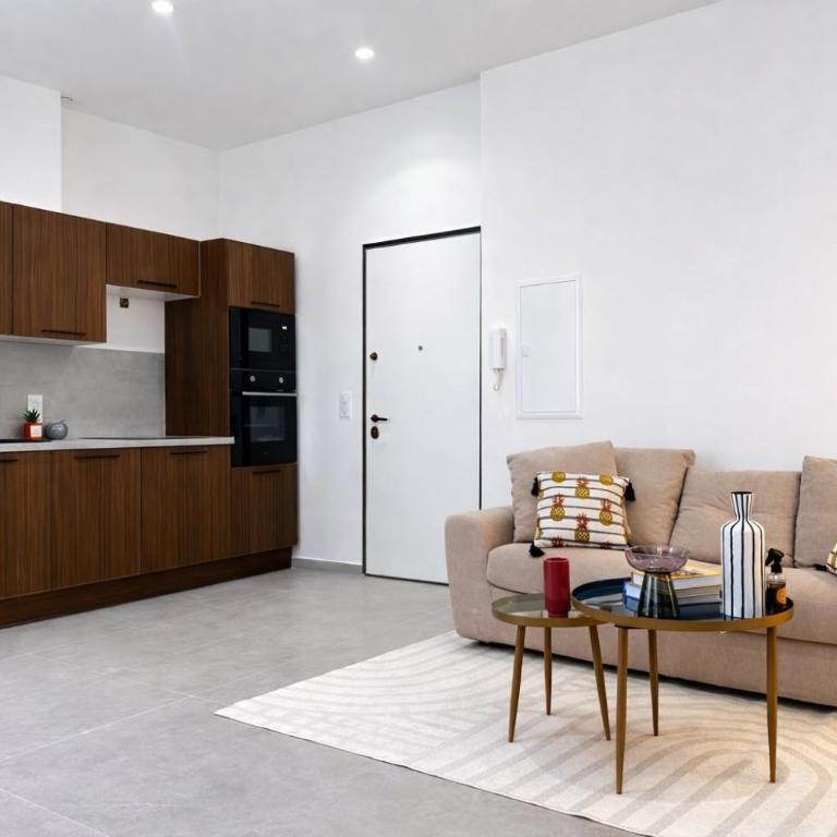 PROVENCE - Splendide 2 pièces - Proche centre Menton - Appartement 1 Chambre - 12