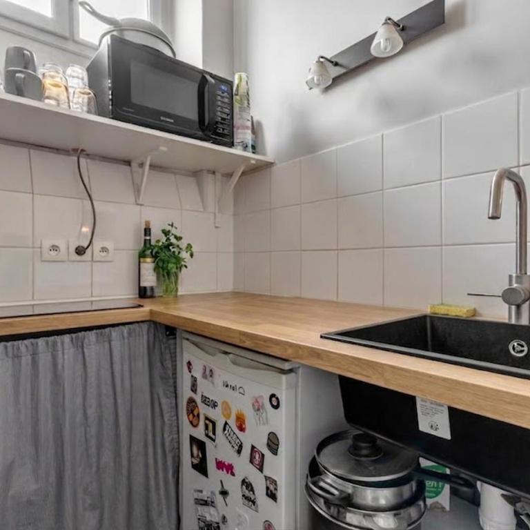 WeHost - Charmant logement pour deux personnes au coeur du 6ème arrondissement - Appartement - 7