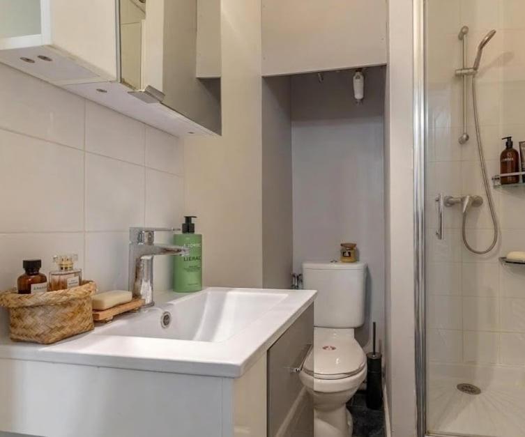 WeHost - Charmant logement pour deux personnes au coeur du 6ème arrondissement - Appartement - 8