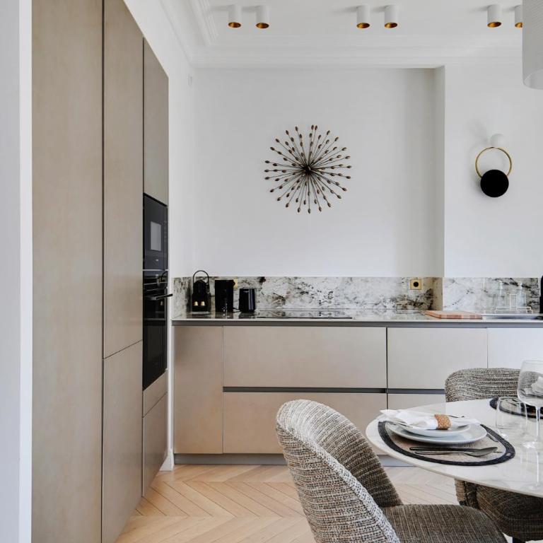 Ecrin de Prestige Dauphine - Appartement - 17