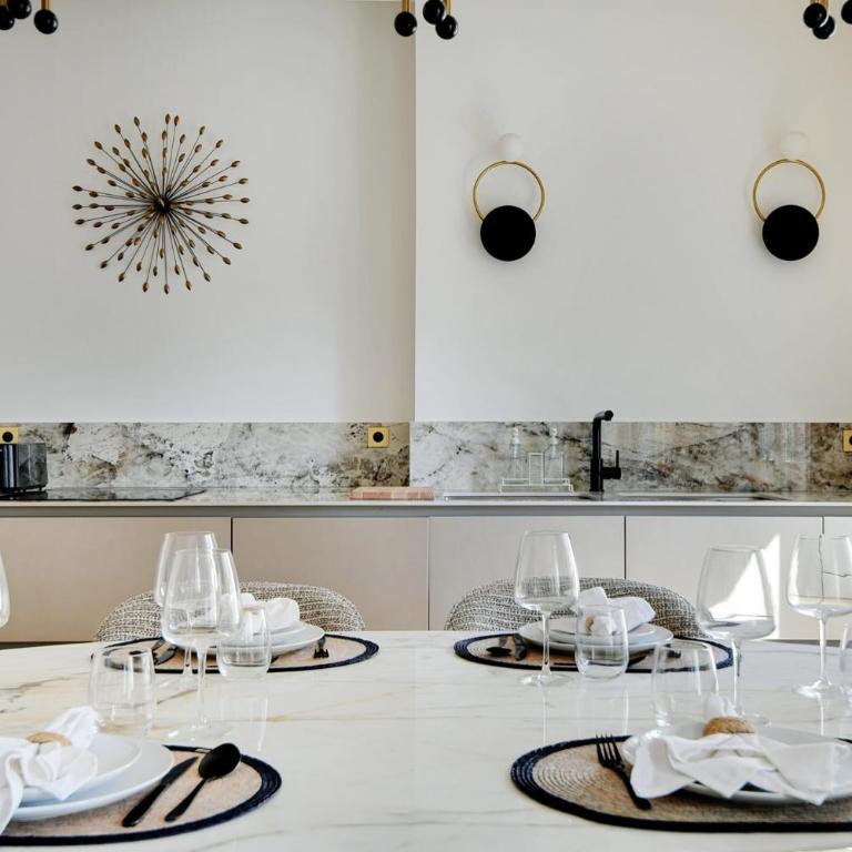 Ecrin de Prestige Dauphine - Appartement - 15