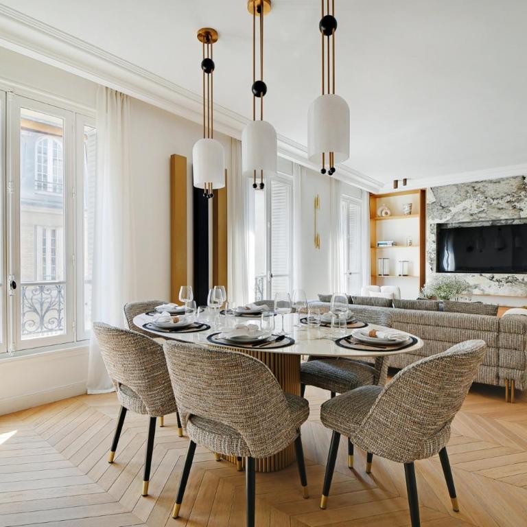 Ecrin de Prestige Dauphine - Appartement - 18
