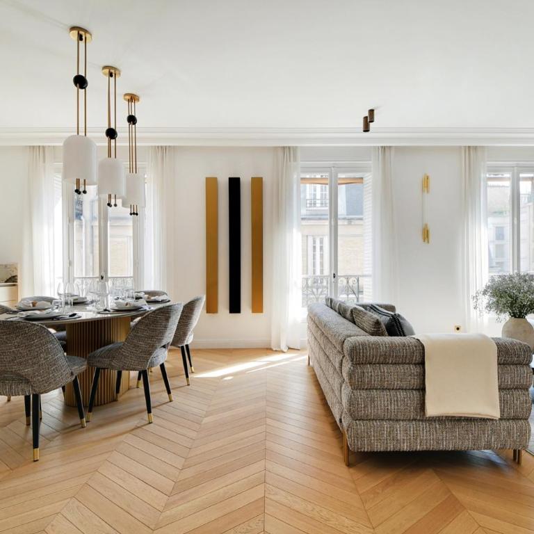 Ecrin de Prestige Dauphine - Appartement - 22