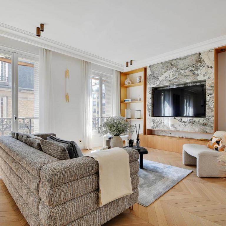 Ecrin de Prestige Dauphine - Appartement - 24