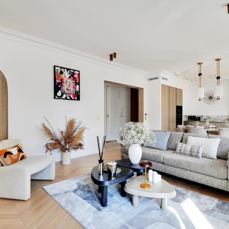 Ecrin de Prestige Dauphine - Appartement - 30