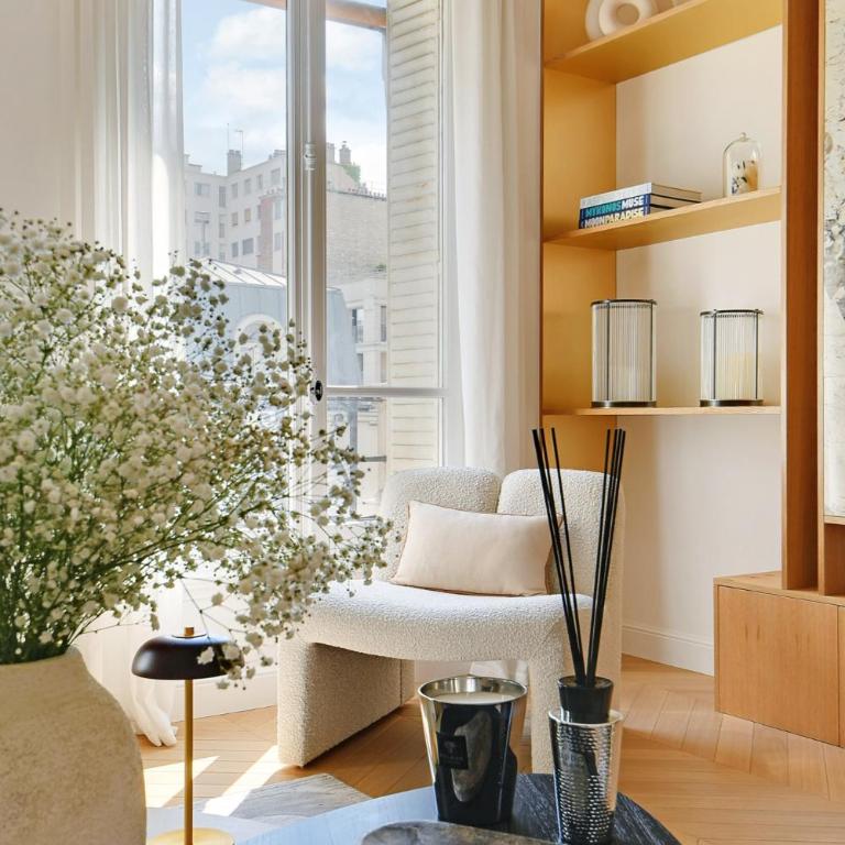 Ecrin de Prestige Dauphine - Appartement - 4