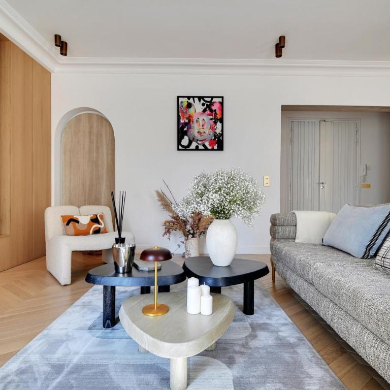Ecrin de Prestige Dauphine - Appartement - 8