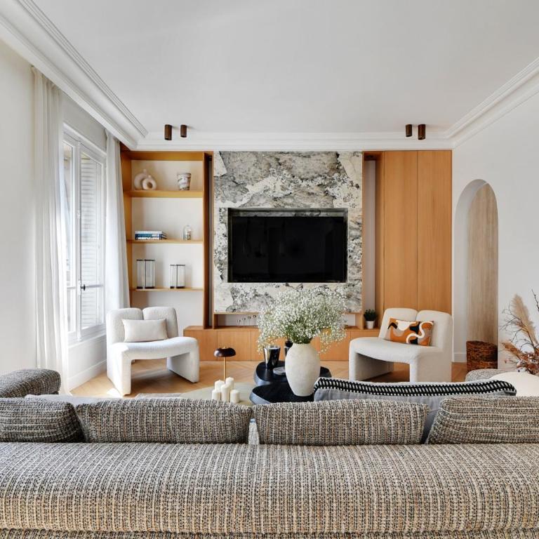 Ecrin de Prestige Dauphine - Appartement - 10
