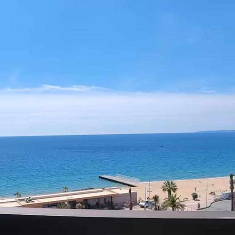 Apartment 3p with terrace on the seafront - Appartamento - 1