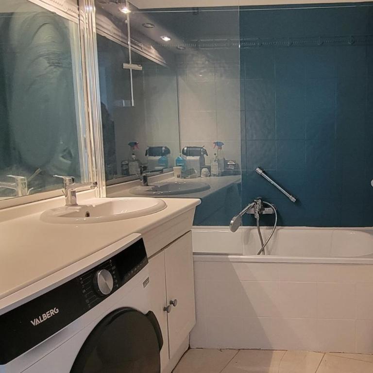 Apartment 3p with terrace on the seafront - Appartamento - 12