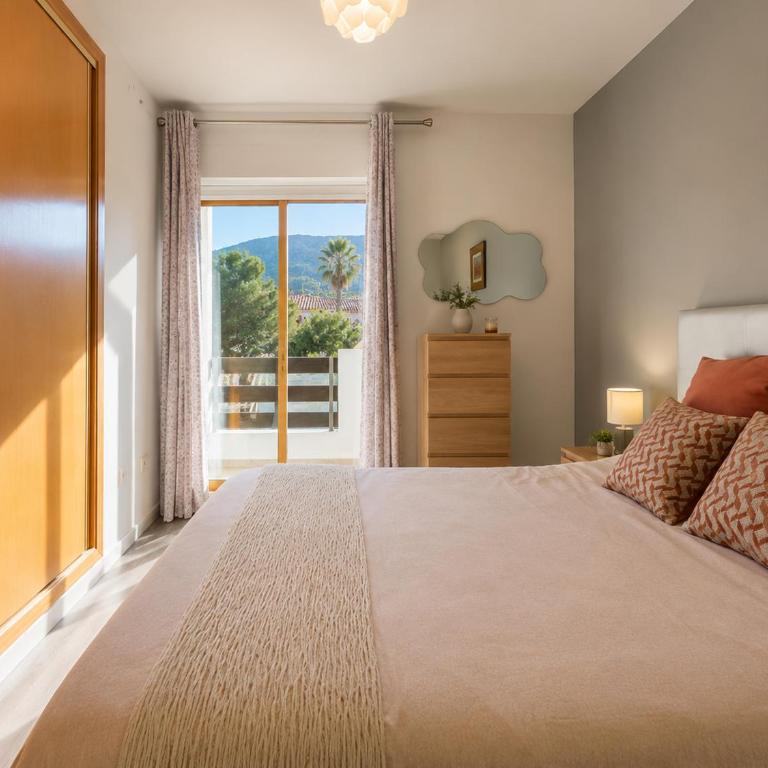 Albir Sea View Apartment - Apartamento de 1 dormitorio - 2