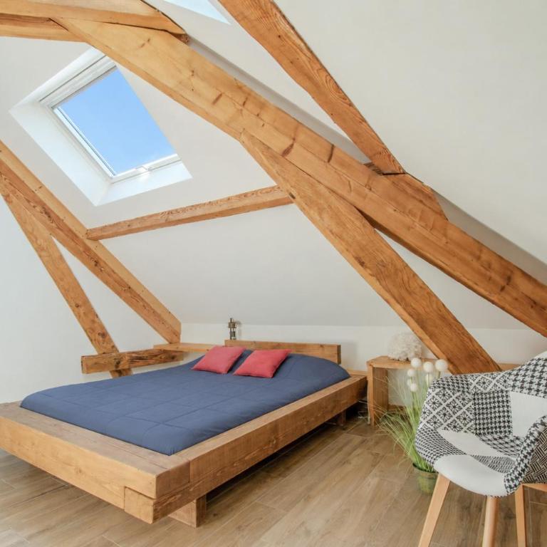 L'écrin Précieux - Clim, Spa, Sauna - 2 suites parentales - Appartement 2 Chambres - 16