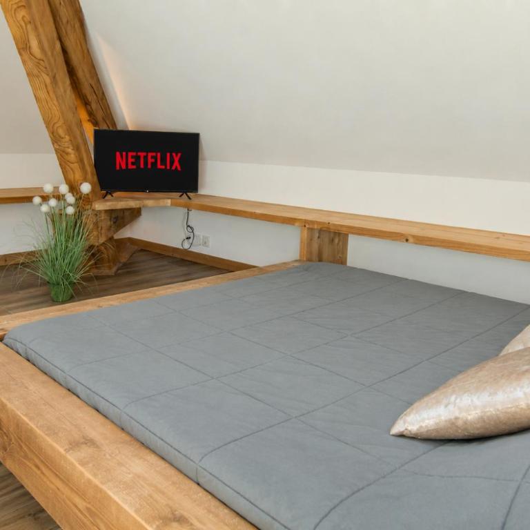 L'écrin Précieux - Clim, Spa, Sauna - 2 suites parentales - Appartement 2 Chambres - 22
