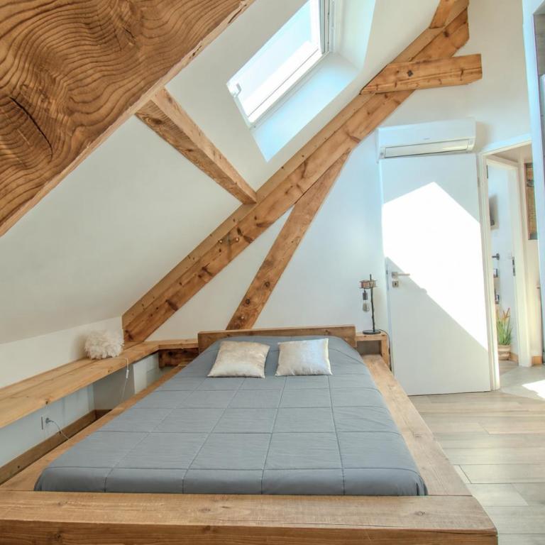 L'écrin Précieux - Clim, Spa, Sauna - 2 suites parentales - Appartement 2 Chambres - 21