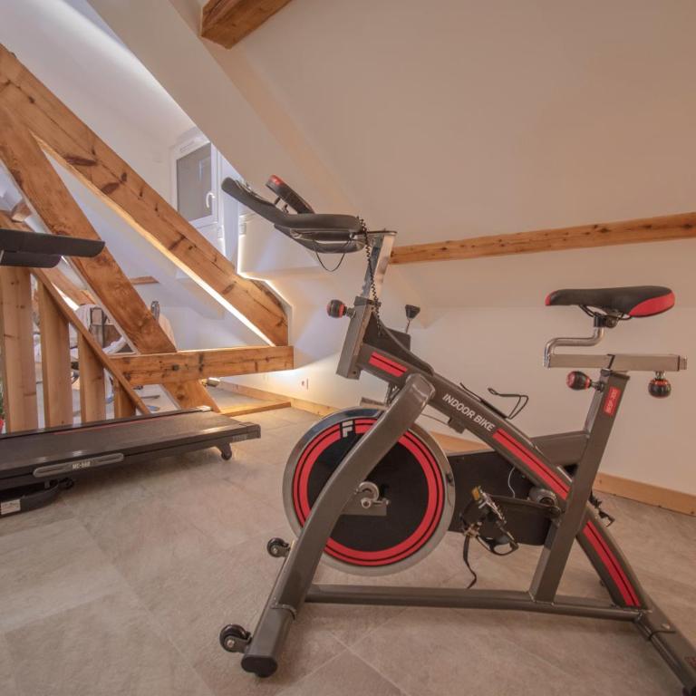 L'écrin Précieux - Clim, Spa, Sauna - 2 suites parentales - Appartement 2 Chambres - 25