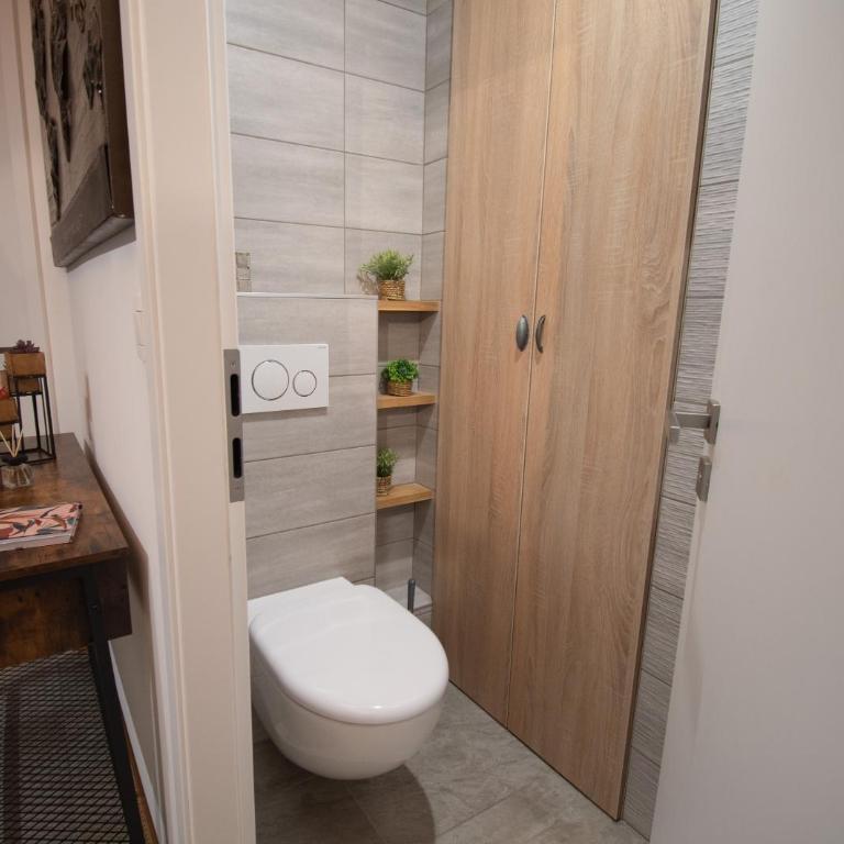 L'écrin Précieux - Clim, Spa, Sauna - 2 suites parentales - Appartement 2 Chambres - 37
