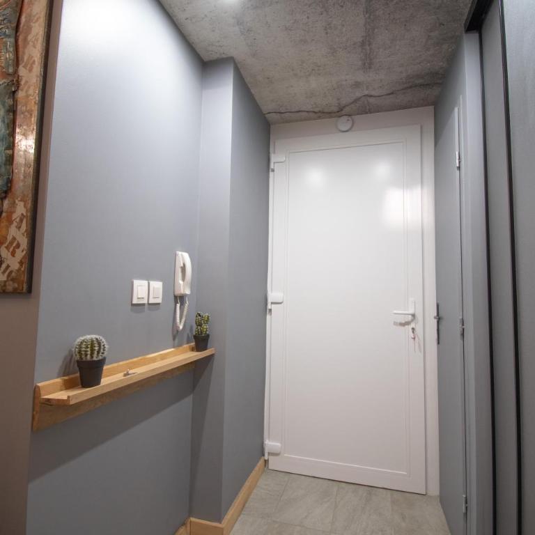 L'écrin Précieux - Clim, Spa, Sauna - 2 suites parentales - Appartement 2 Chambres - 35