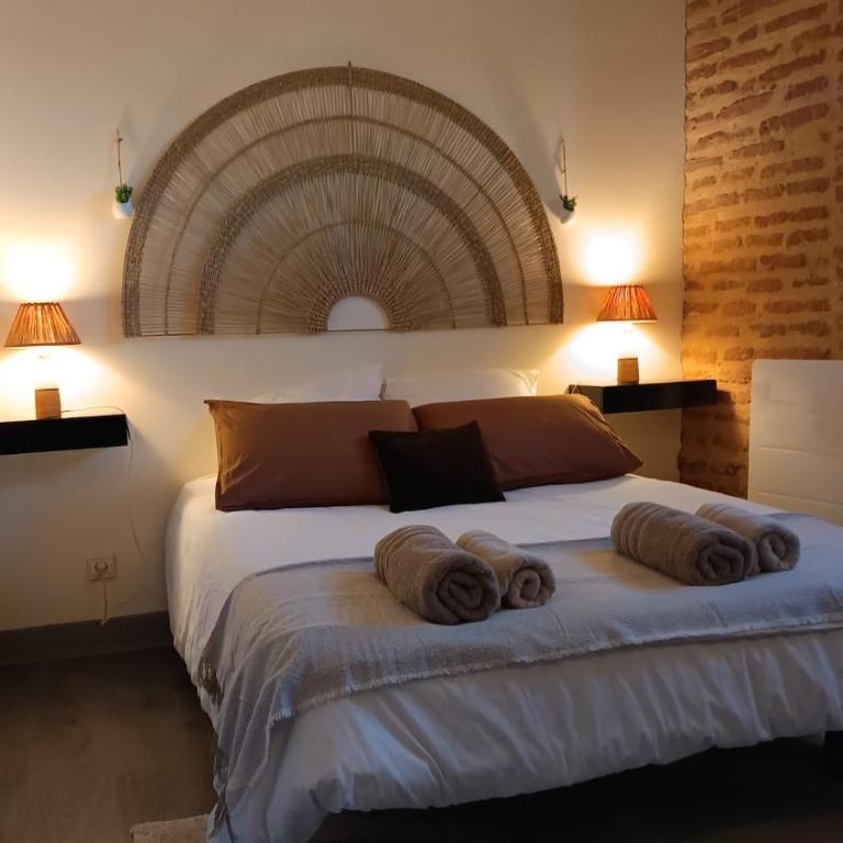 La Cathédrale - Appartement T3 Bergerac - Apartment mit 2 Schlafzimmern - 17