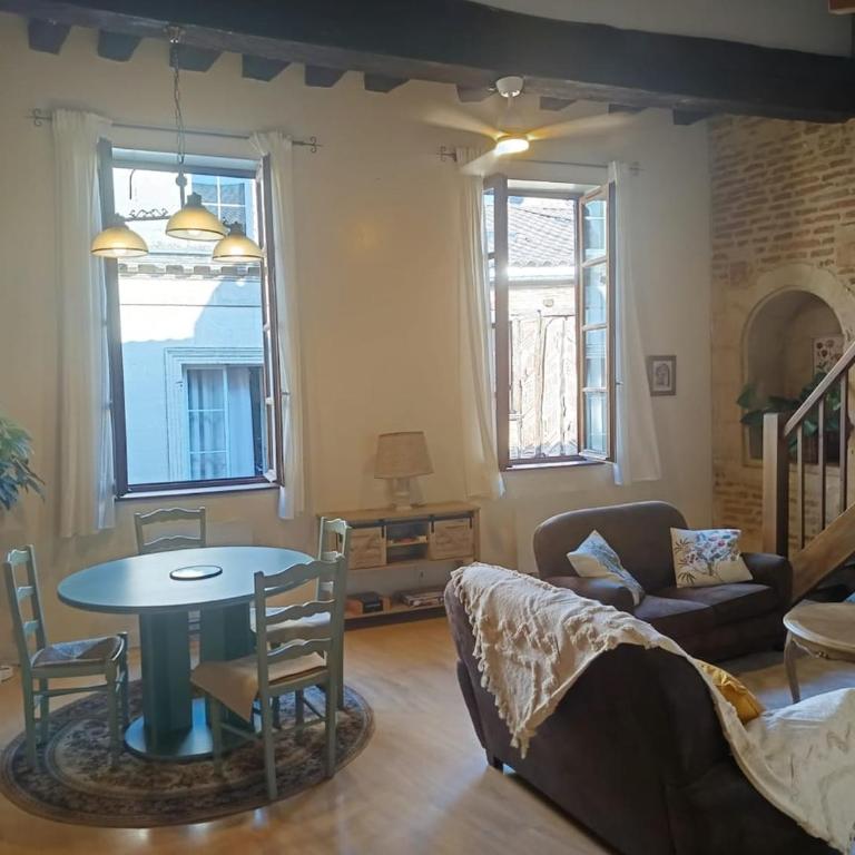 La Cathédrale - Appartement T3 Bergerac - Apartment mit 2 Schlafzimmern - 3