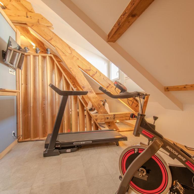 L'écrin Précieux - Clim, Spa, Sauna - 2 suites parentales - Appartement 2 Chambres - 24