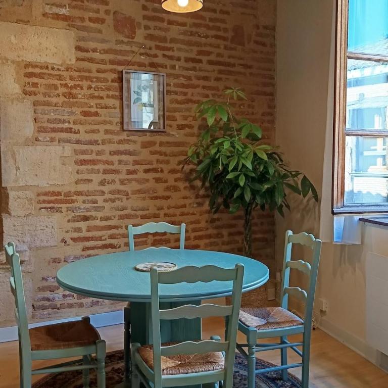 La Cathédrale - Appartement T3 Bergerac - Apartment mit 2 Schlafzimmern - 6