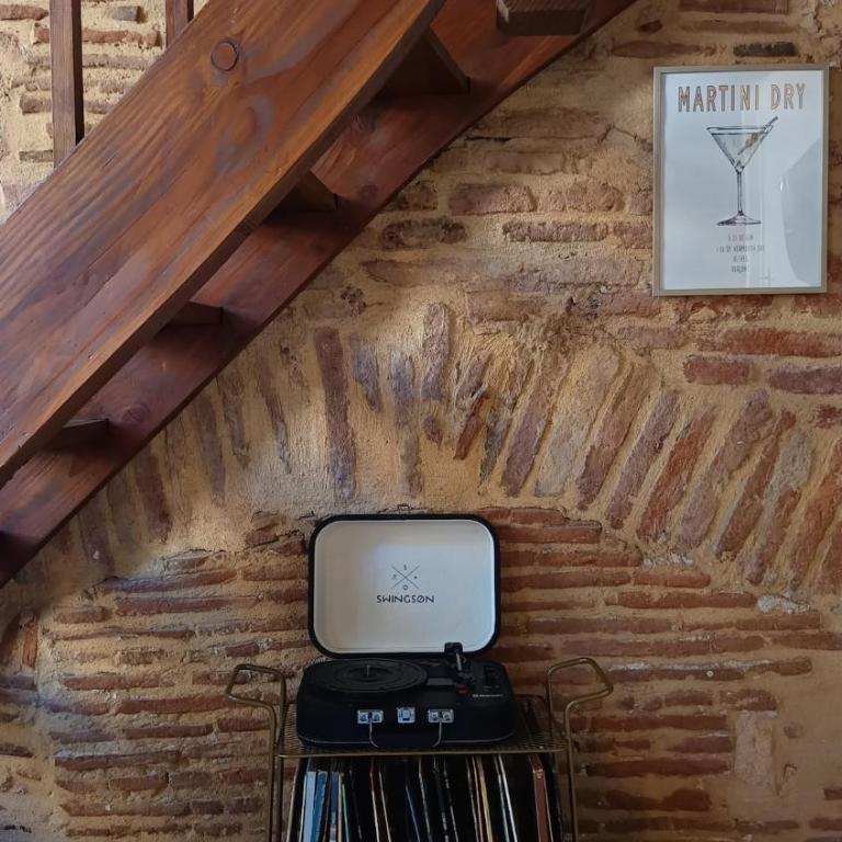 La Cathédrale - Appartement T3 Bergerac - Apartment mit 2 Schlafzimmern - 9