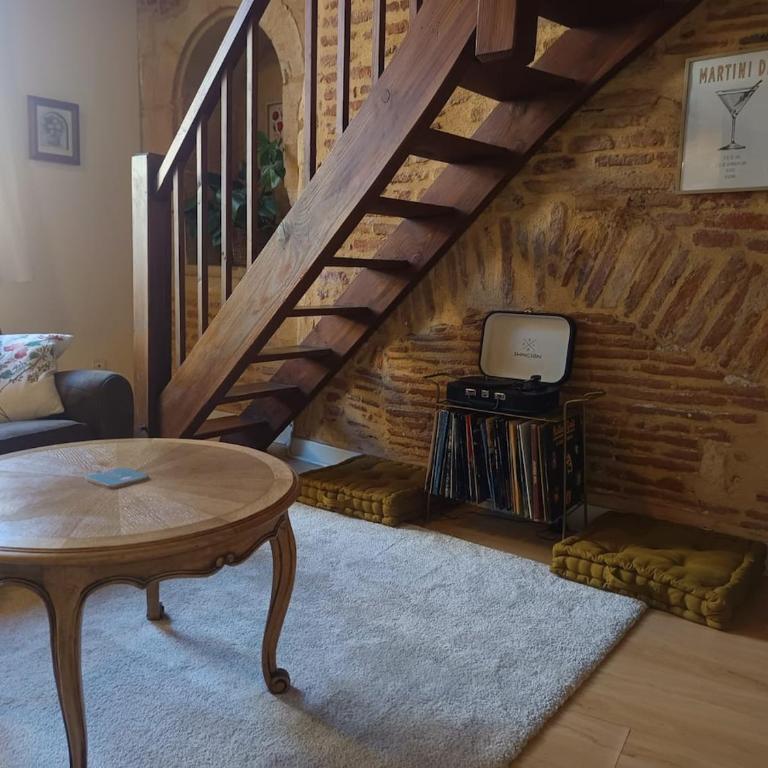 La Cathédrale - Appartement T3 Bergerac - Apartment mit 2 Schlafzimmern - 8