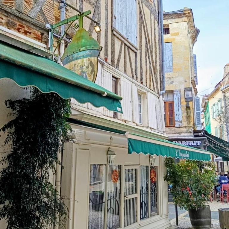 La Cathédrale - Appartement T3 Bergerac - Apartment mit 2 Schlafzimmern - 37
