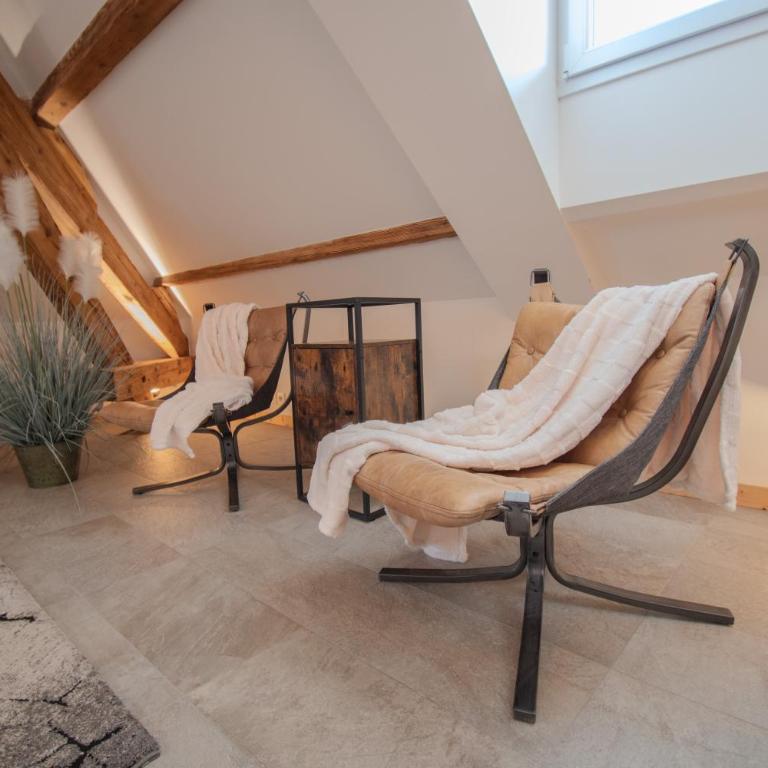 L'écrin Précieux - Clim, Spa, Sauna - 2 suites parentales - Appartement 2 Chambres - 10