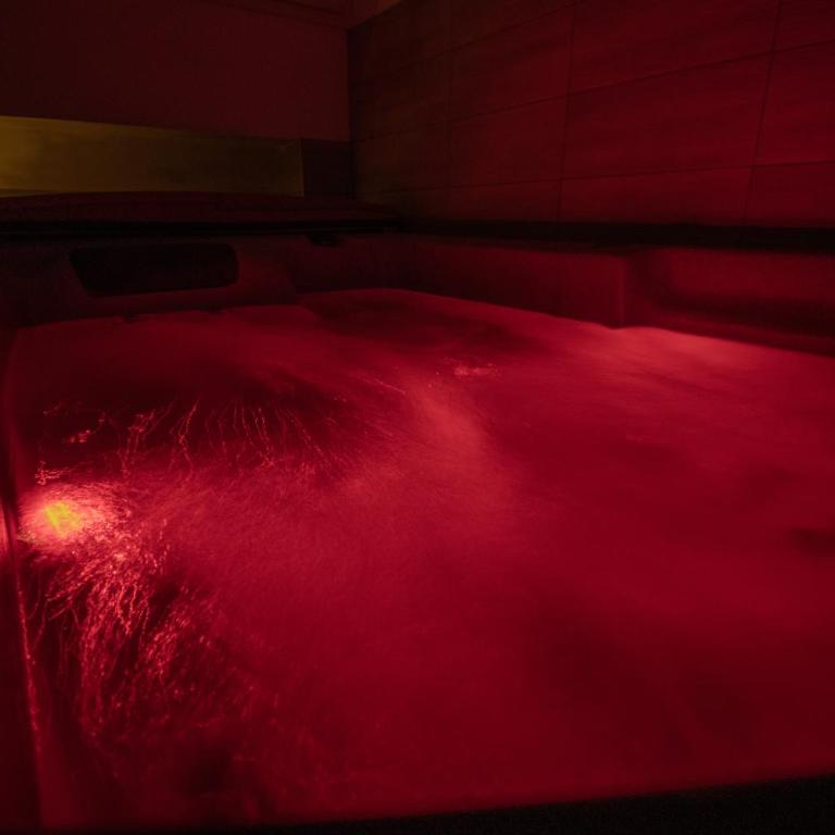 L'écrin Précieux - Clim, Spa, Sauna - 2 suites parentales - Appartement 2 Chambres - 34