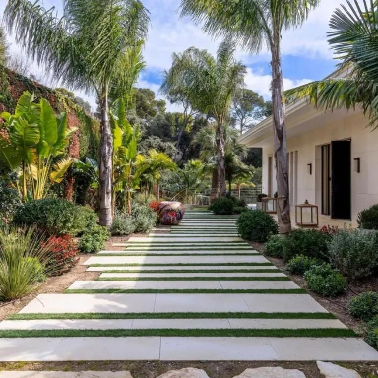 Cannes Frank Villa - Villa 3 Chambres - 46