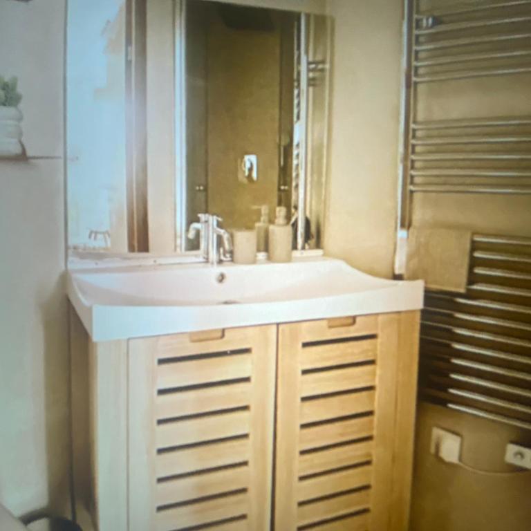 charming studio with sleeping area-sdasfaf - Appartement 1 Chambre - 9
