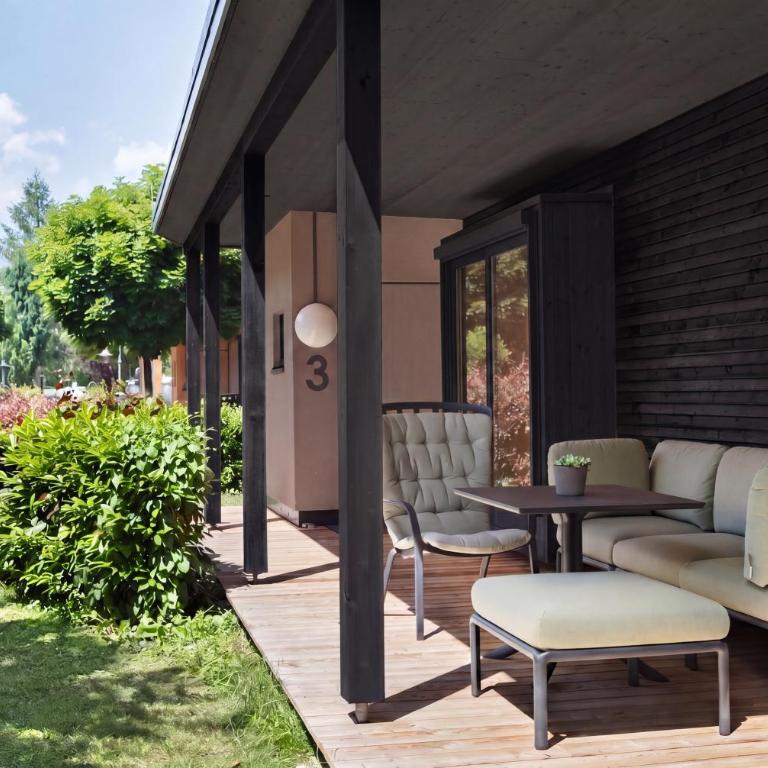 Natürlich Hell - Camping & Aparthotel - Bungalow - 8