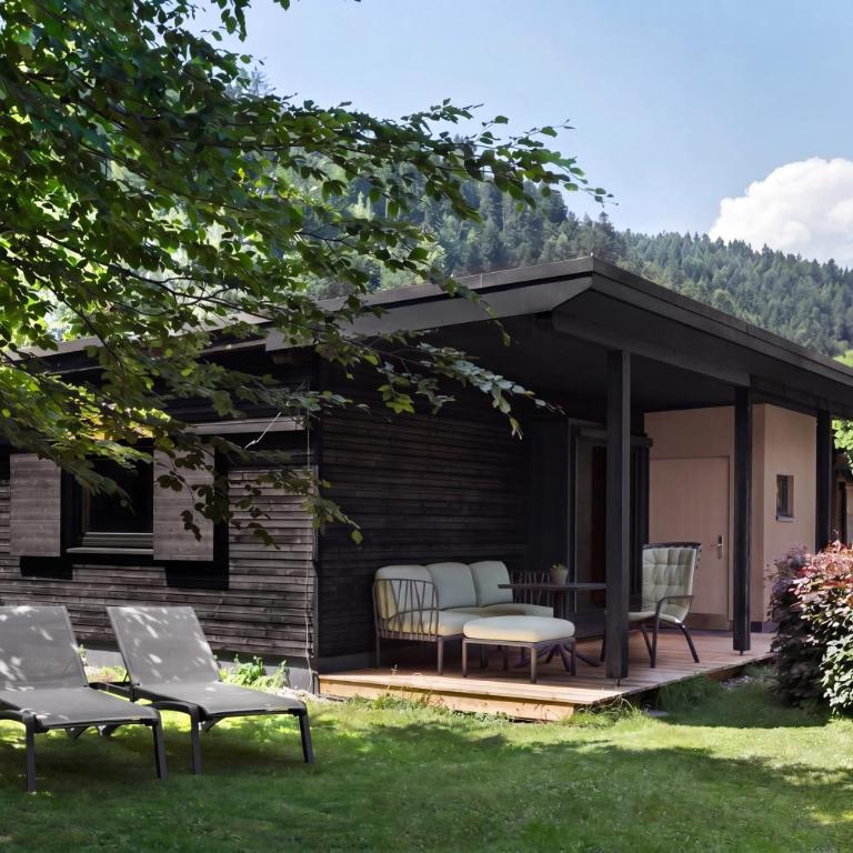 Natürlich Hell - Camping & Aparthotel - Bungalow - 6