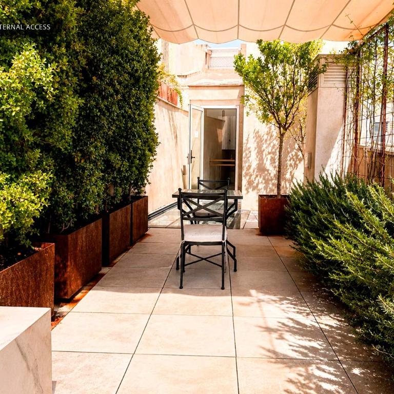 Genteel Home San Francisco Suites - Studio with Terrace and Views - 23
