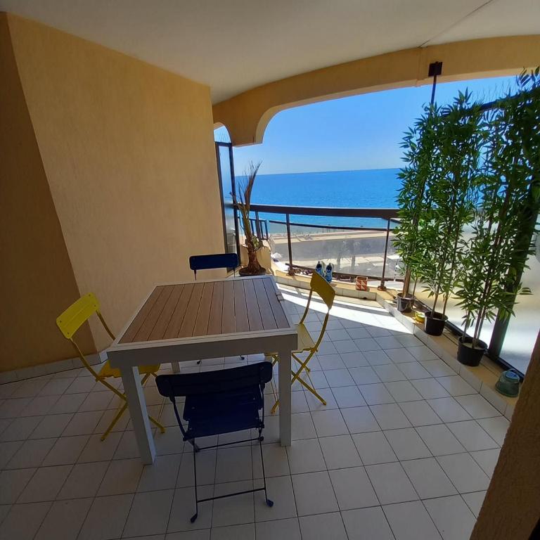 Apartment 3p with terrace on the seafront - Appartamento - 17