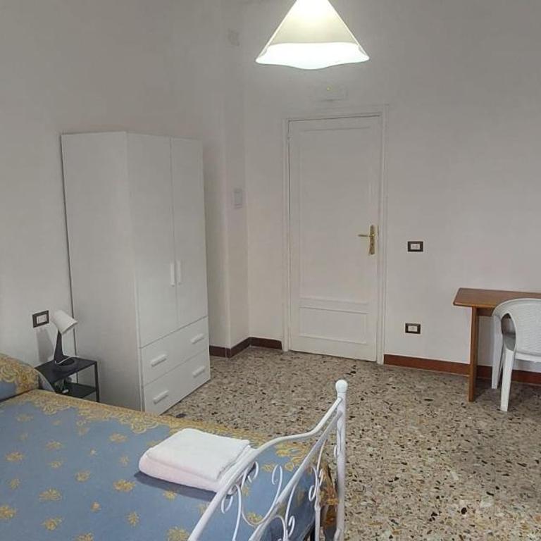 Naples Central Station Rooms - Camera Matrimoniale con Balcone - 3