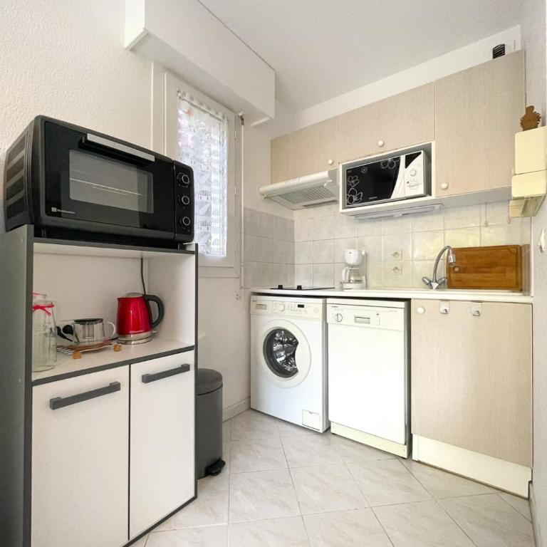 Superb Apartment With Garden Near The Sea - Apartment - 6