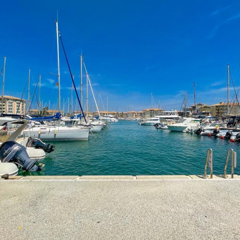 Superb Apartment With Garden Near The Sea - Apartment - 12