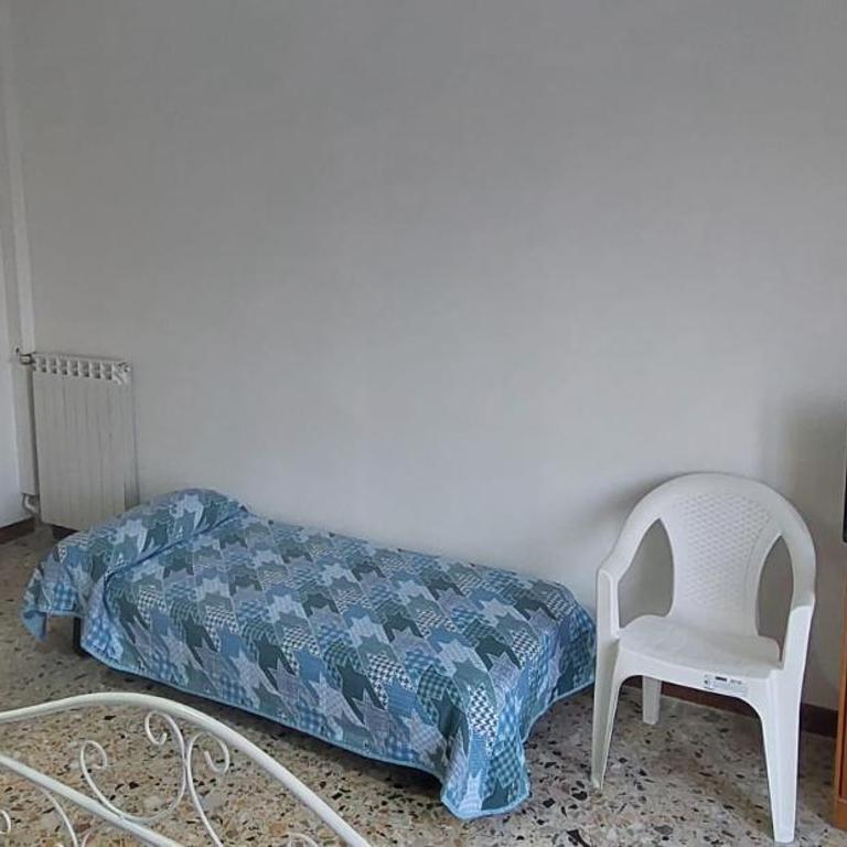 Naples Central Station Rooms - Camera Matrimoniale con Balcone - 4