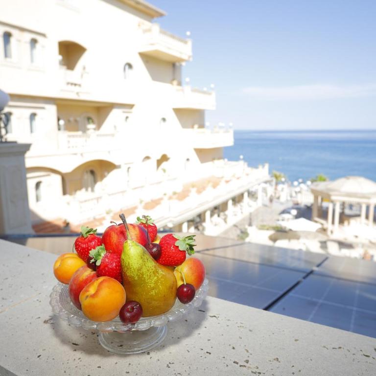 Hellenia Yachting Hotel & SPA - Deluxe Double Room with Sea View - 3