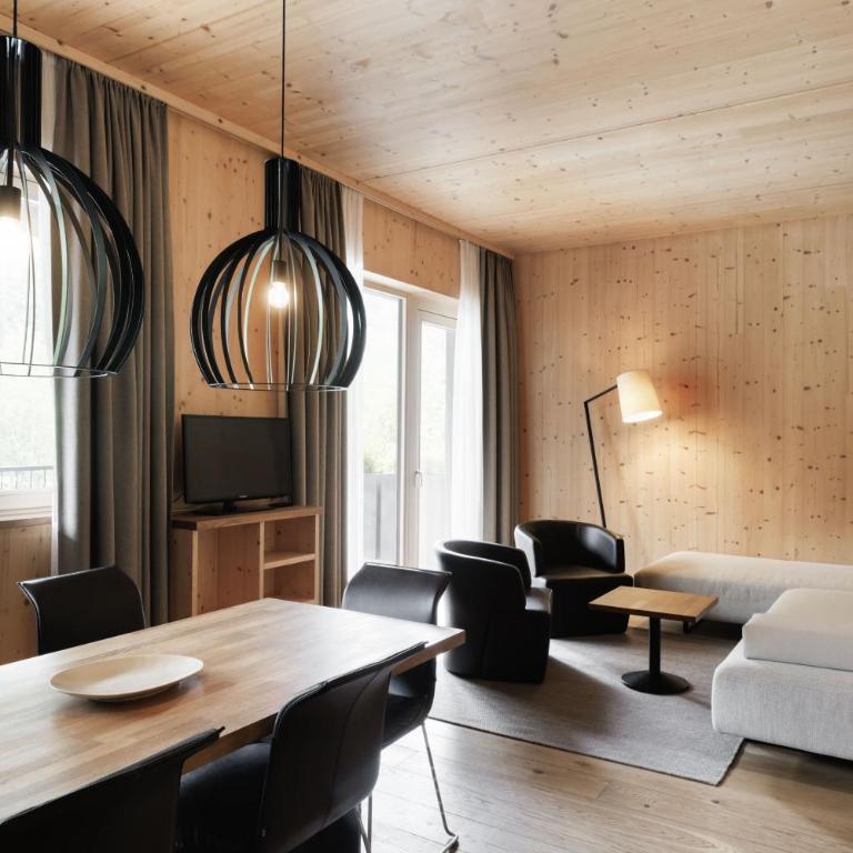 Natürlich Hell - Camping & Aparthotel - Apartment mit 3 Schlafzimmern - 4