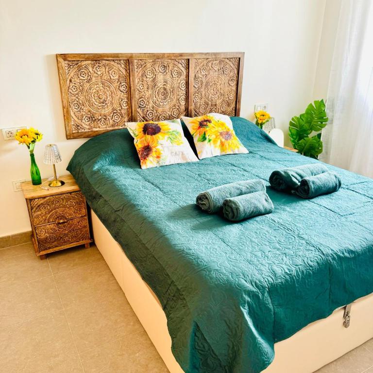 Los Girasoles De Veneziola - Apartamento Superior de 1 dormitorio con balcón - 3