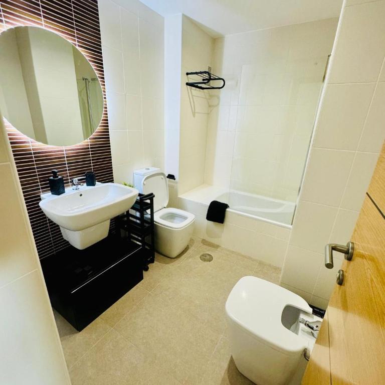 Los Girasoles De Veneziola - Apartamento Superior de 1 dormitorio con balcón - 5