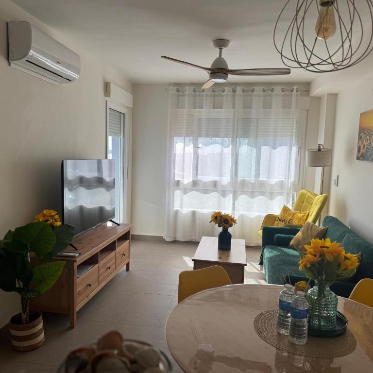 Los Girasoles De Veneziola - Apartamento Superior de 1 dormitorio con balcón - 6