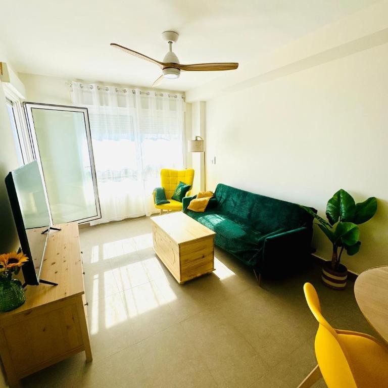 Los Girasoles De Veneziola - Apartamento Superior de 1 dormitorio con balcón - 8