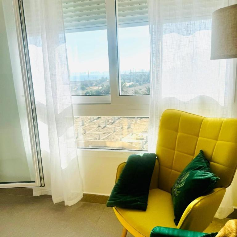 Los Girasoles De Veneziola - Apartamento Superior de 1 dormitorio con balcón - 11