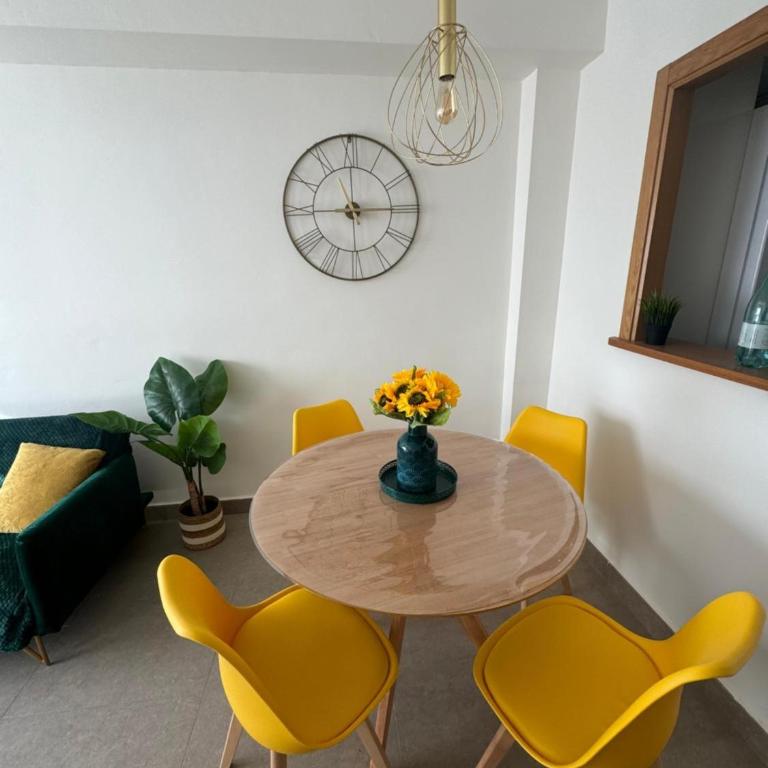Los Girasoles De Veneziola - Apartamento Superior de 1 dormitorio con balcón - 12